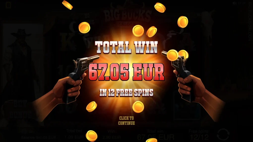 Big Bucks Saloon - 3